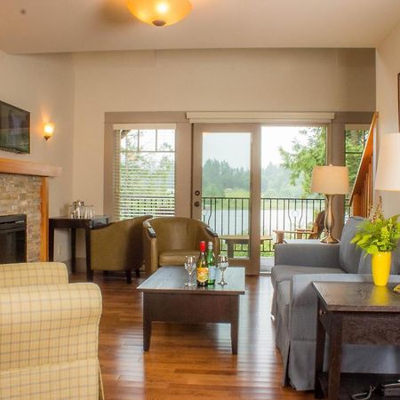 The Cottages On Salt Spring Island Ganges Extérieur photo