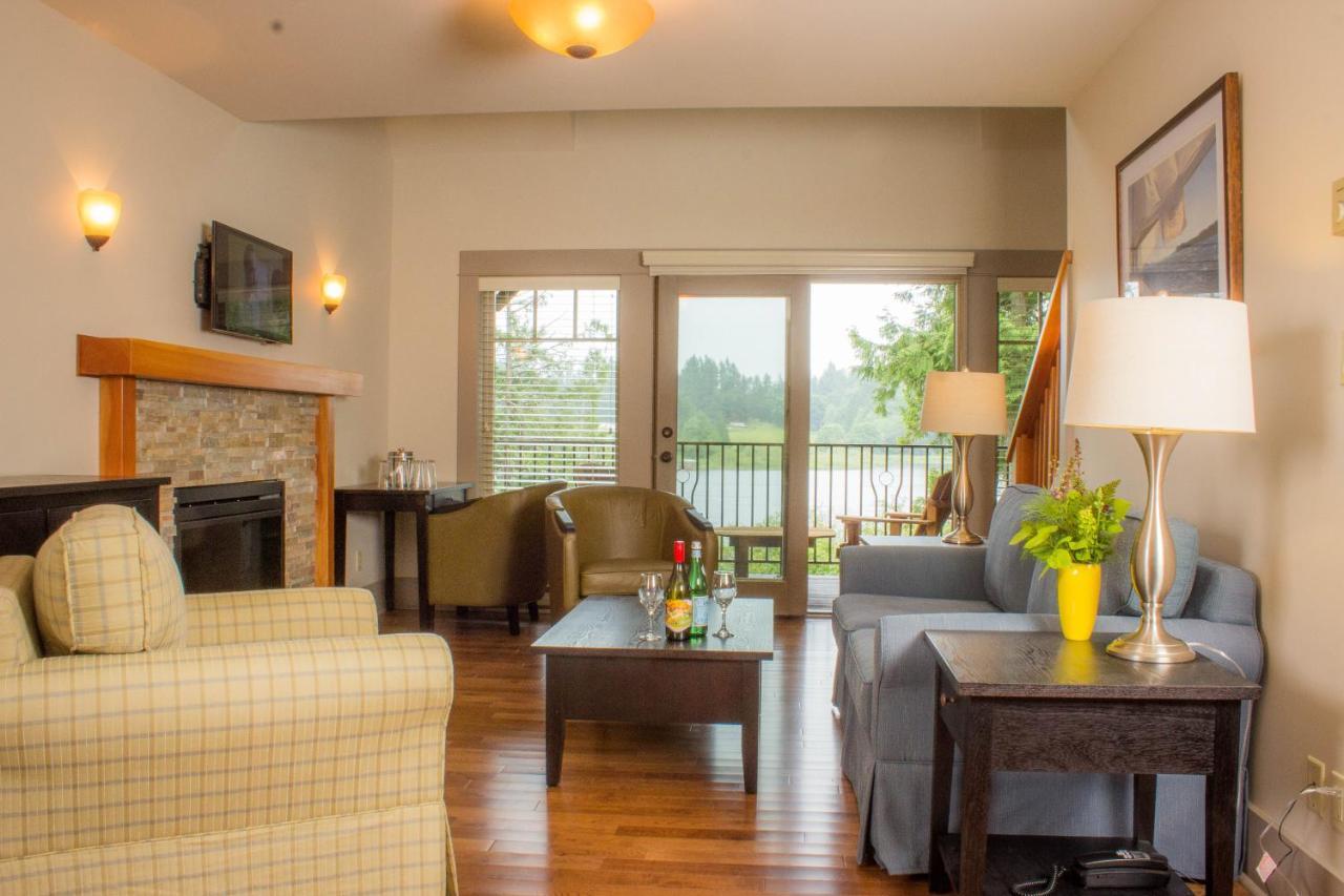The Cottages On Salt Spring Island Ganges Extérieur photo