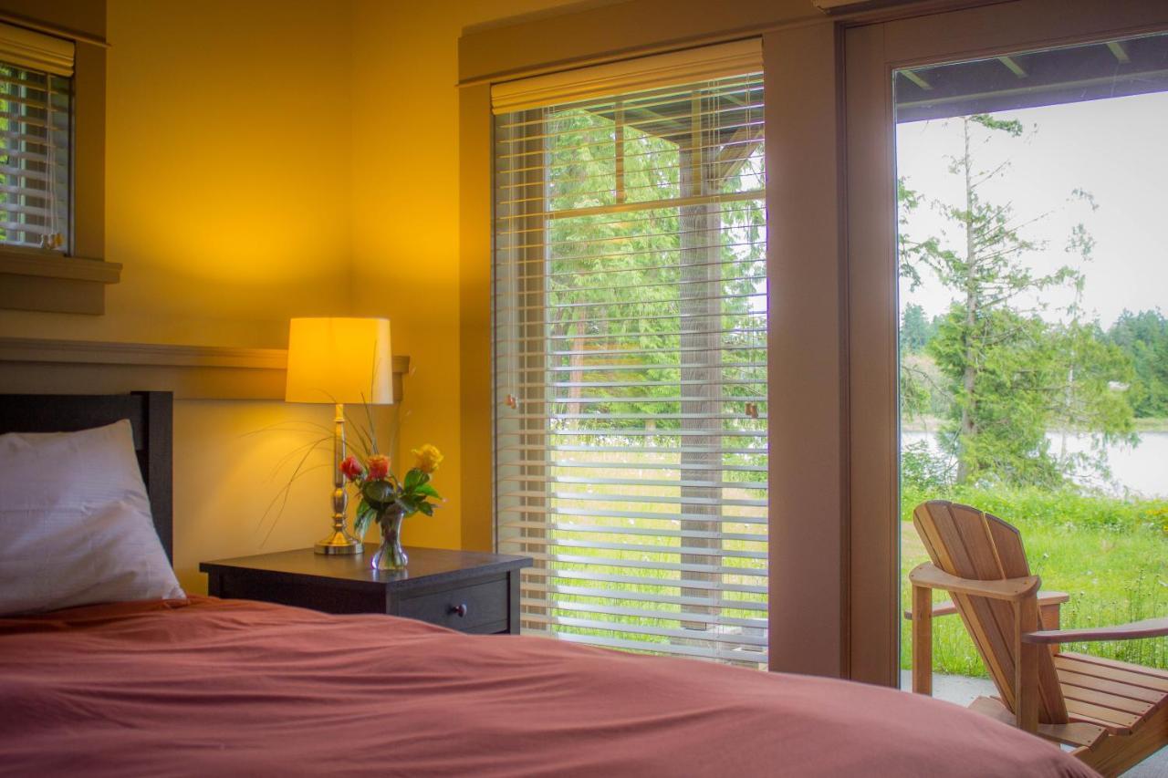 The Cottages On Salt Spring Island Ganges Extérieur photo