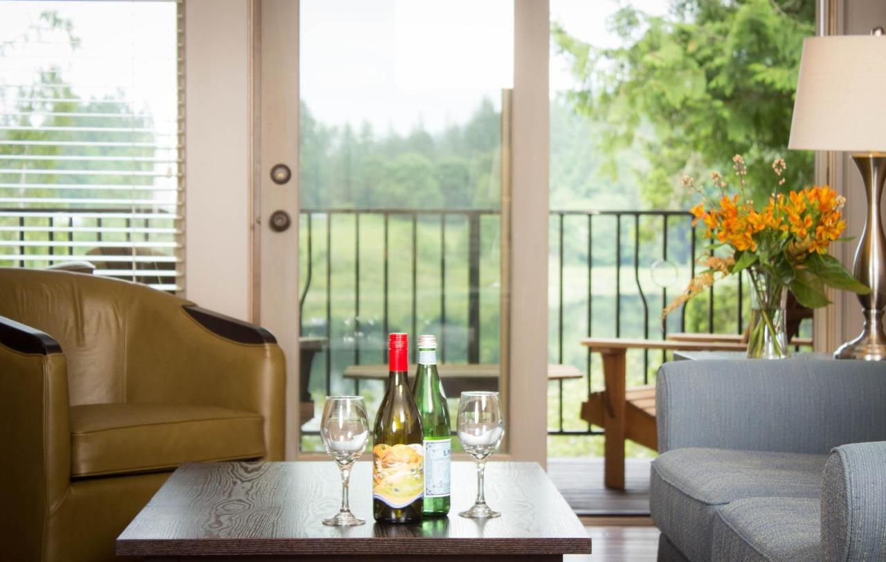 The Cottages On Salt Spring Island Ganges Extérieur photo