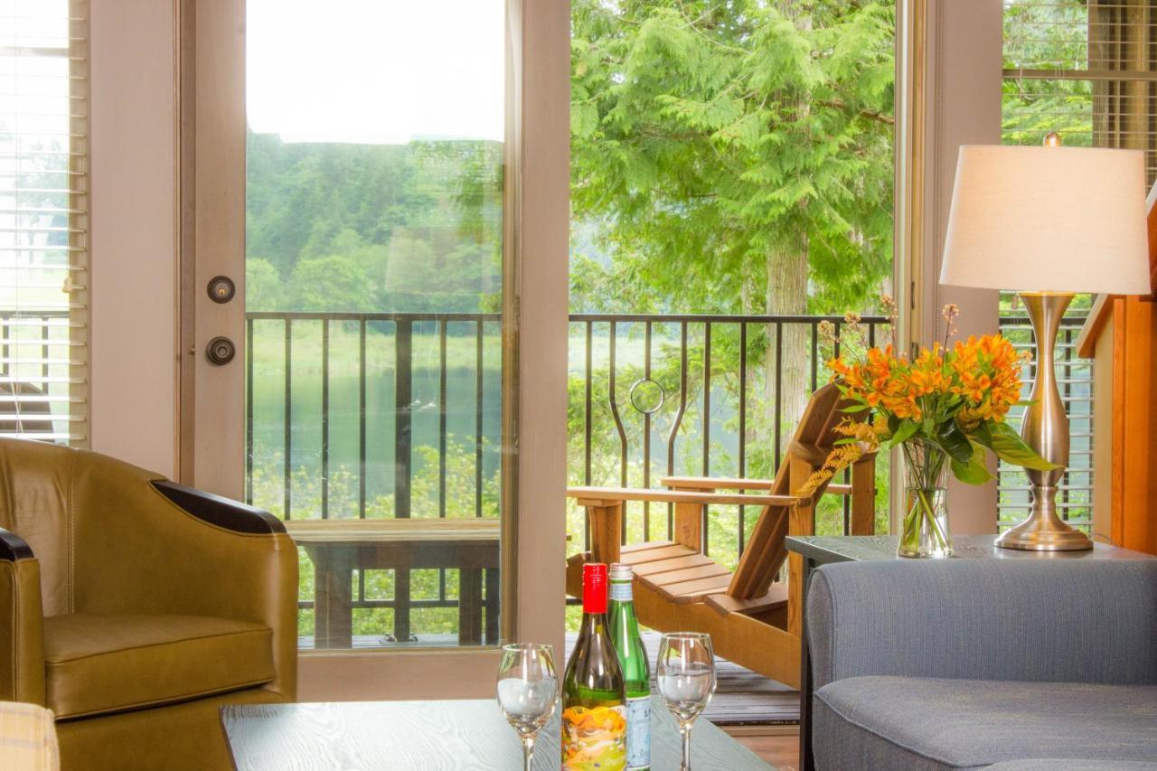 The Cottages On Salt Spring Island Ganges Extérieur photo