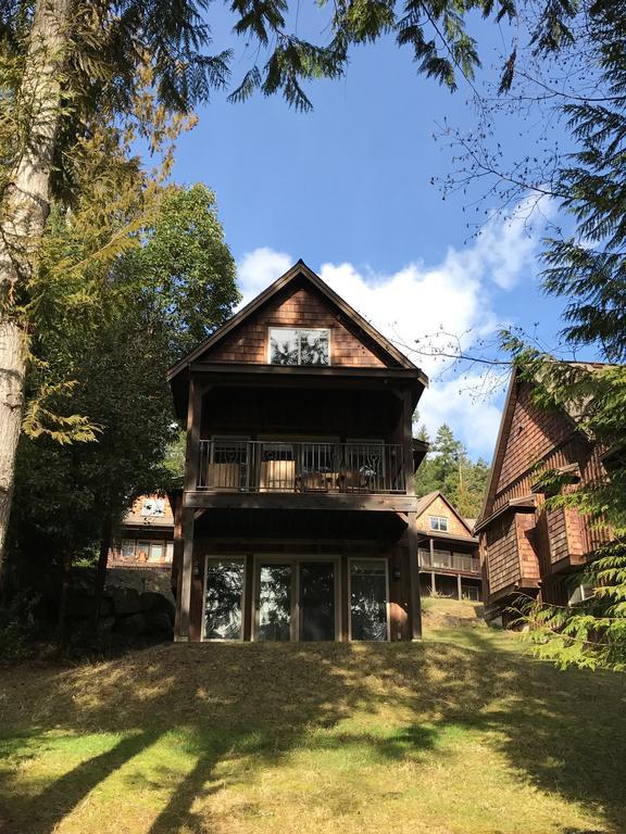 The Cottages On Salt Spring Island Ganges Extérieur photo