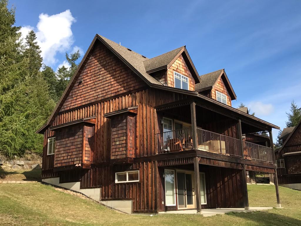 The Cottages On Salt Spring Island Ganges Extérieur photo