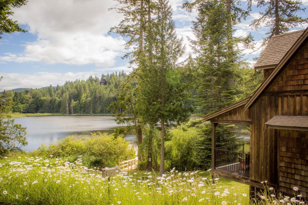 The Cottages On Salt Spring Island Ganges Extérieur photo