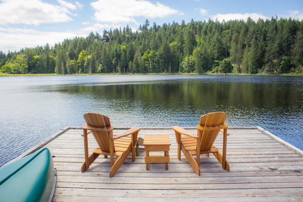 The Cottages On Salt Spring Island Ganges Extérieur photo