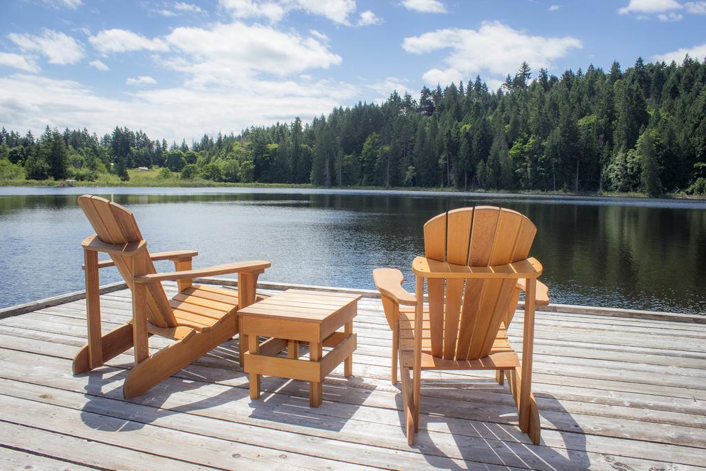 The Cottages On Salt Spring Island Ganges Extérieur photo